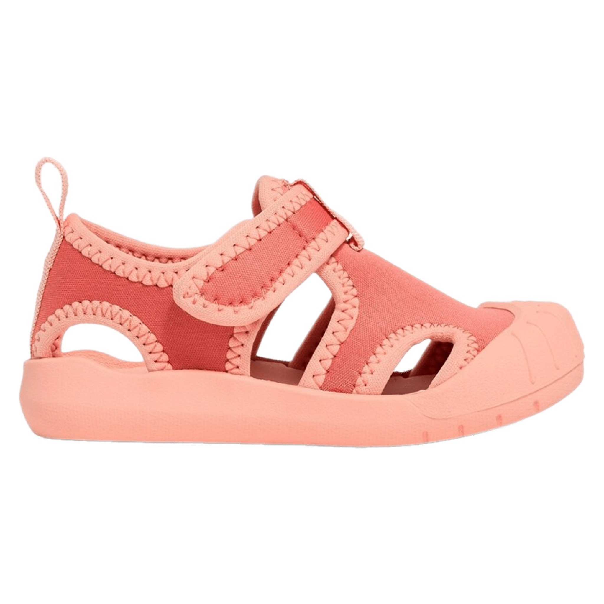 Crywolf EU20 to EU28 Aqua Sandal - Coral