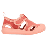 Crywolf EU20 to EU28 Aqua Sandal - Coral
