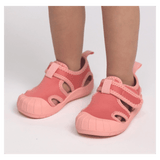 Crywolf EU20 to EU28 Aqua Sandal - Coral