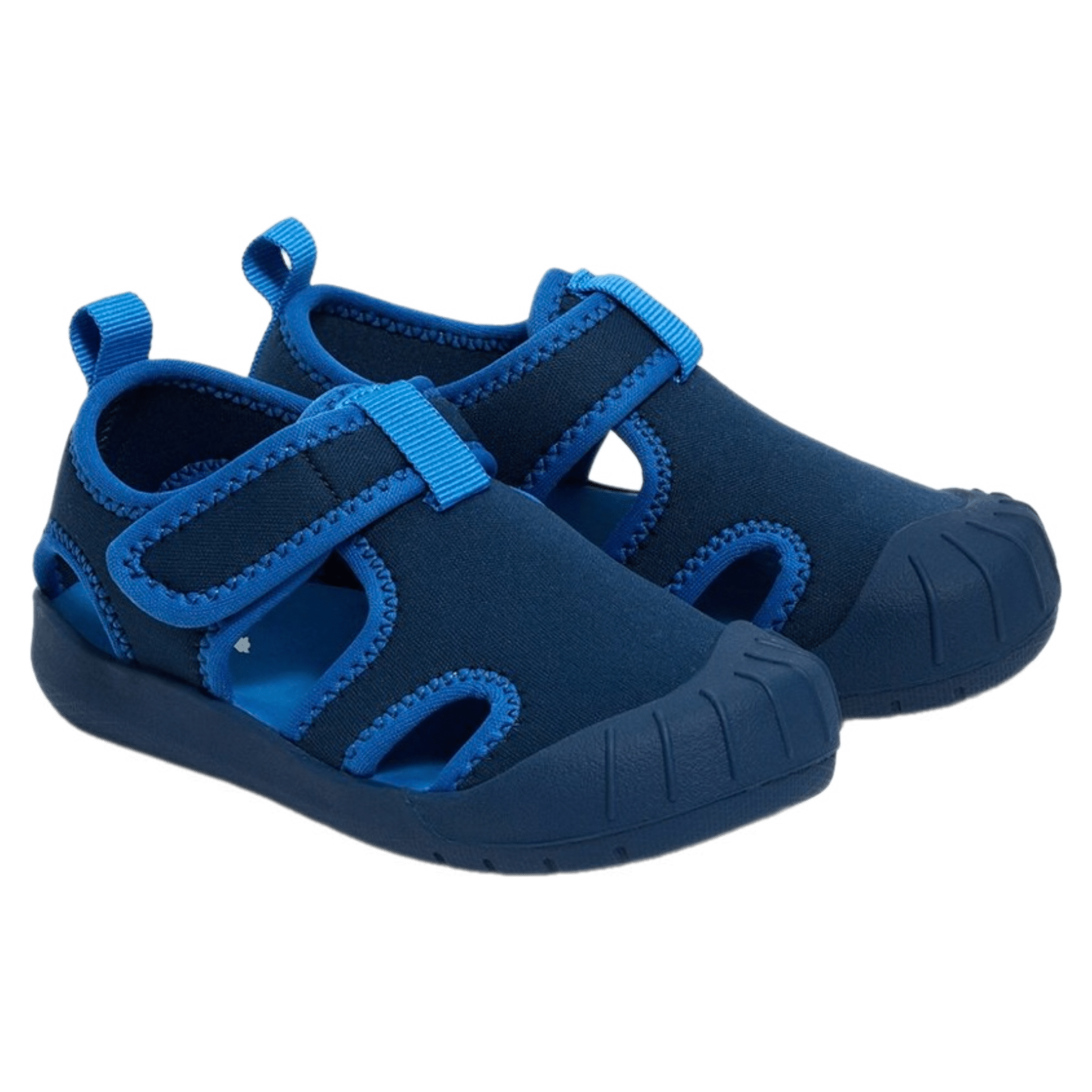Crywolf EU20 to EU28 Aqua Sandal - Navy