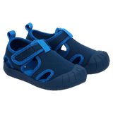 Crywolf EU20 to EU28 Aqua Sandal - Navy