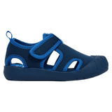 Crywolf EU20 to EU28 Aqua Sandal - Navy