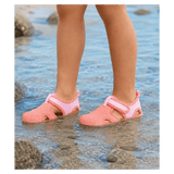 Crywolf EU20 to EU30 Aqua Sandal - Flamingo Pink
