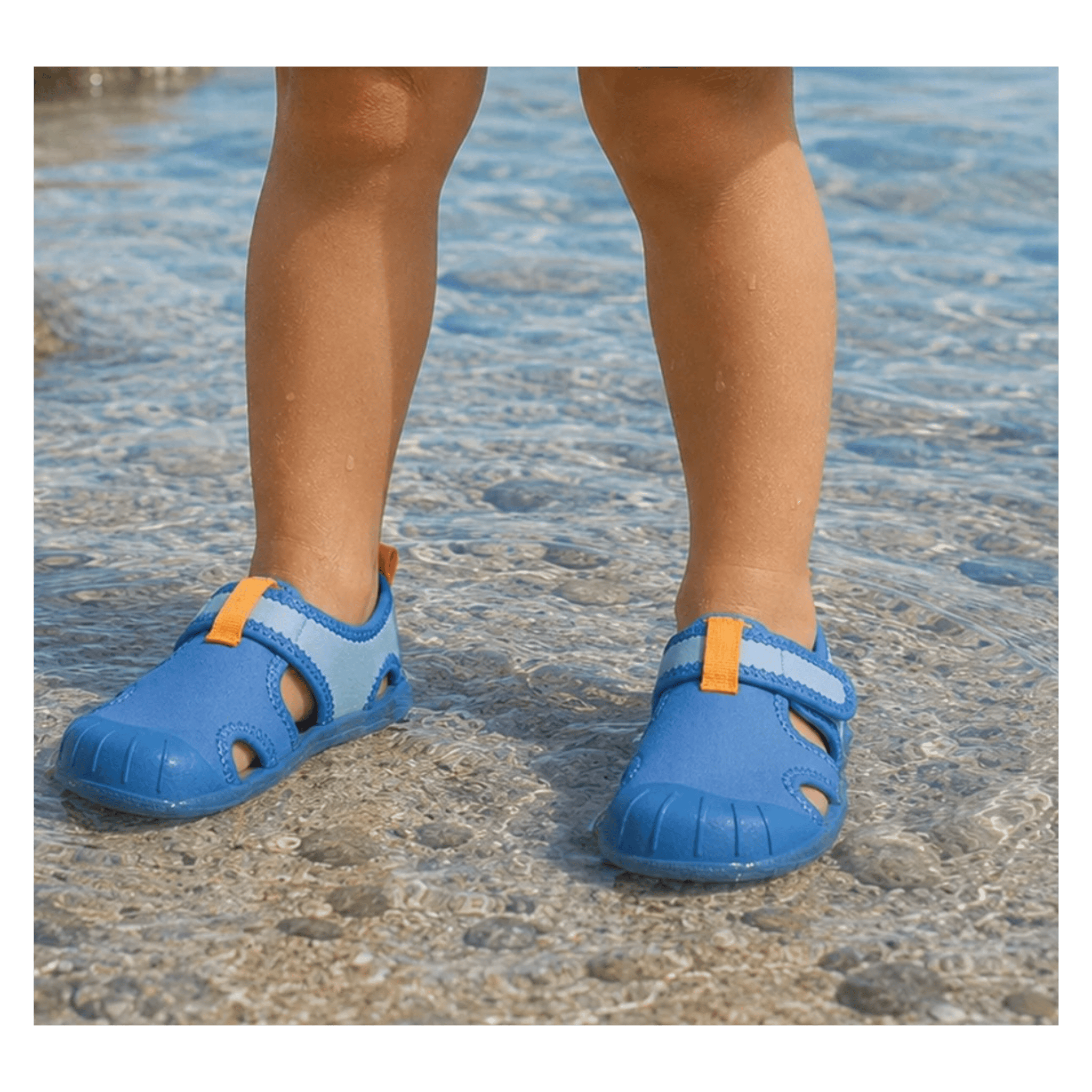 Crywolf EU20 to EU30 Aqua Sandal - Saltwater