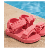 Crywolf EU20 to EU30 Beach Sandal - Flamingo Pink
