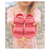 Crywolf EU20 to EU30 Beach Sandal - Flamingo Pink