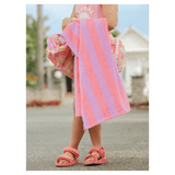 Crywolf EU20 to EU30 Beach Sandal - Flamingo Pink