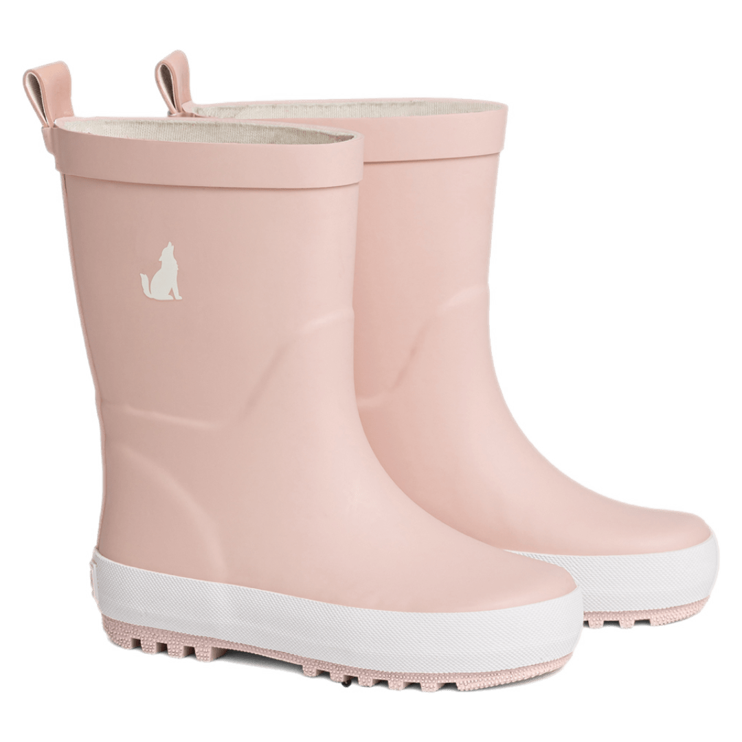 Crywolf EU20 to EU30 EU20 Rain Boots - Dusty Pink