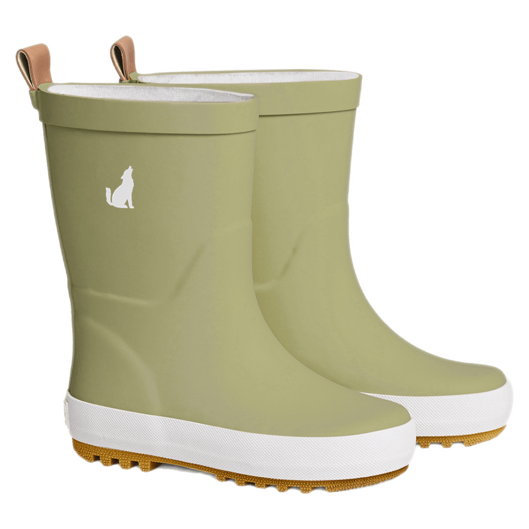 Crywolf EU20 to EU30 EU20 Rain Boots - Fern
