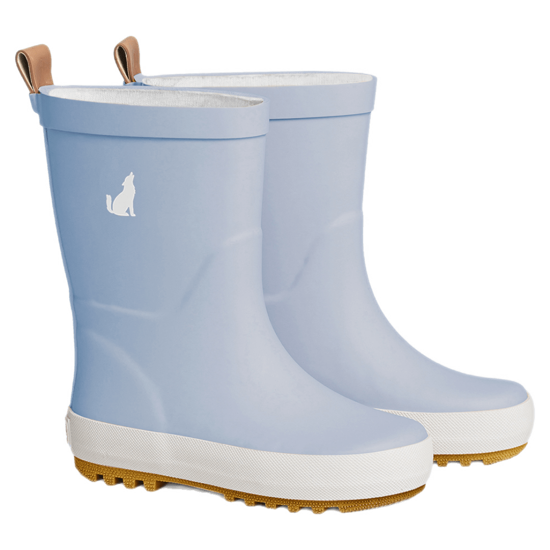 Crywolf EU20 to EU30 EU20 Rain Boots - Periwinkle