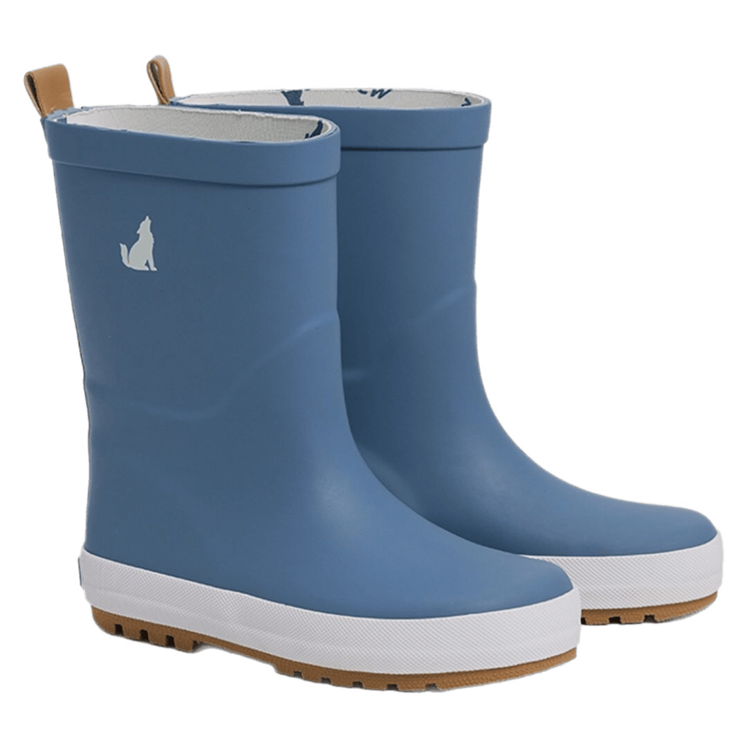 Crywolf EU20 to EU30 Rain Boots - Highland Blue