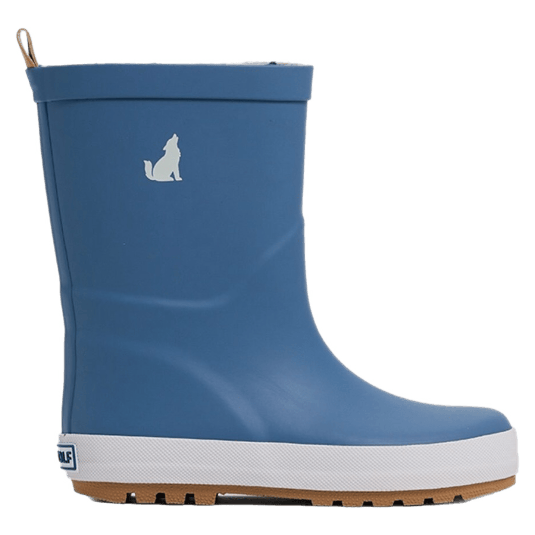 Crywolf EU20 to EU30 Rain Boots - Highland Blue