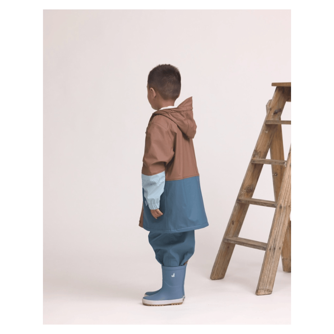 Crywolf EU20 to EU30 Rain Boots - Highland Blue
