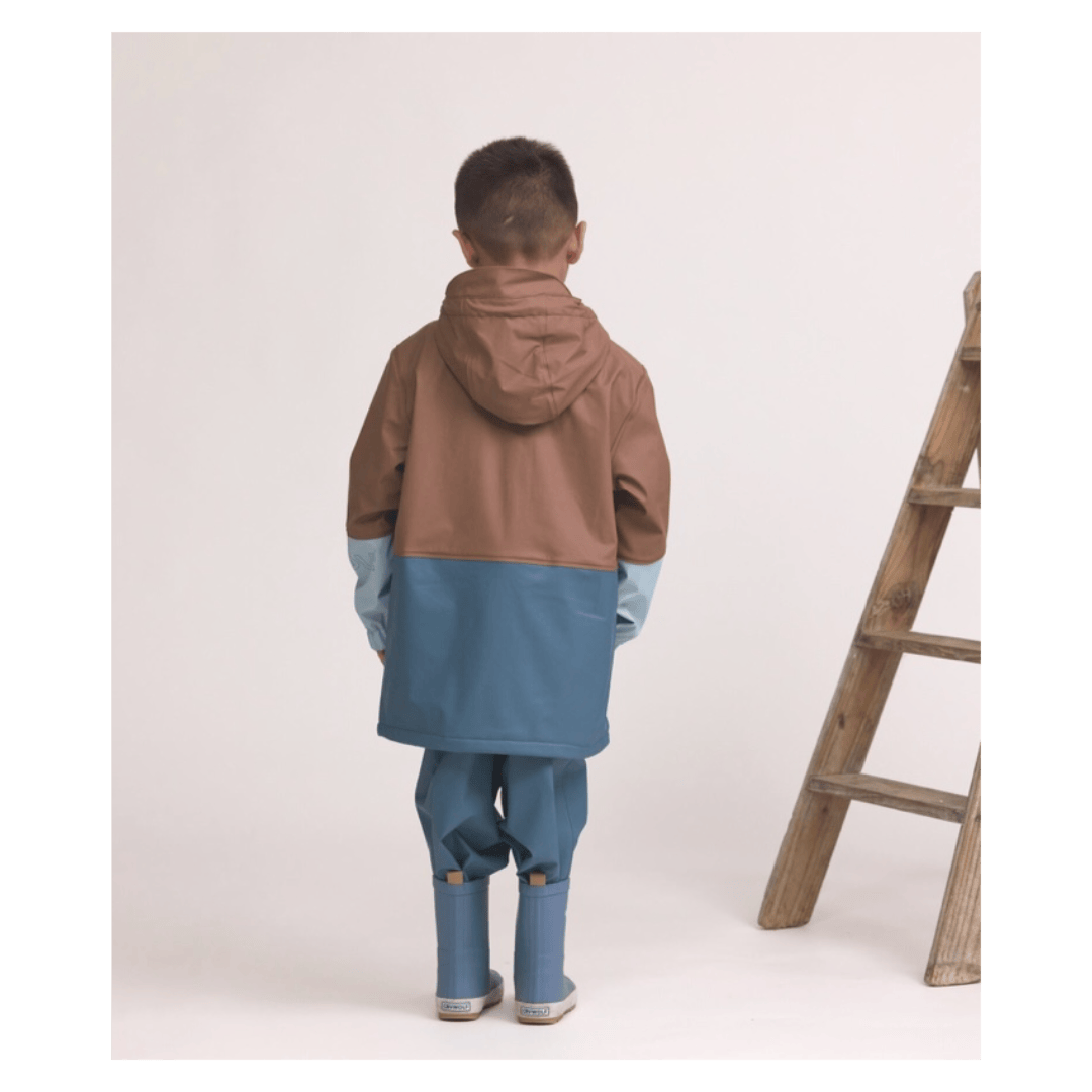 Crywolf EU20 to EU30 Rain Boots - Highland Blue