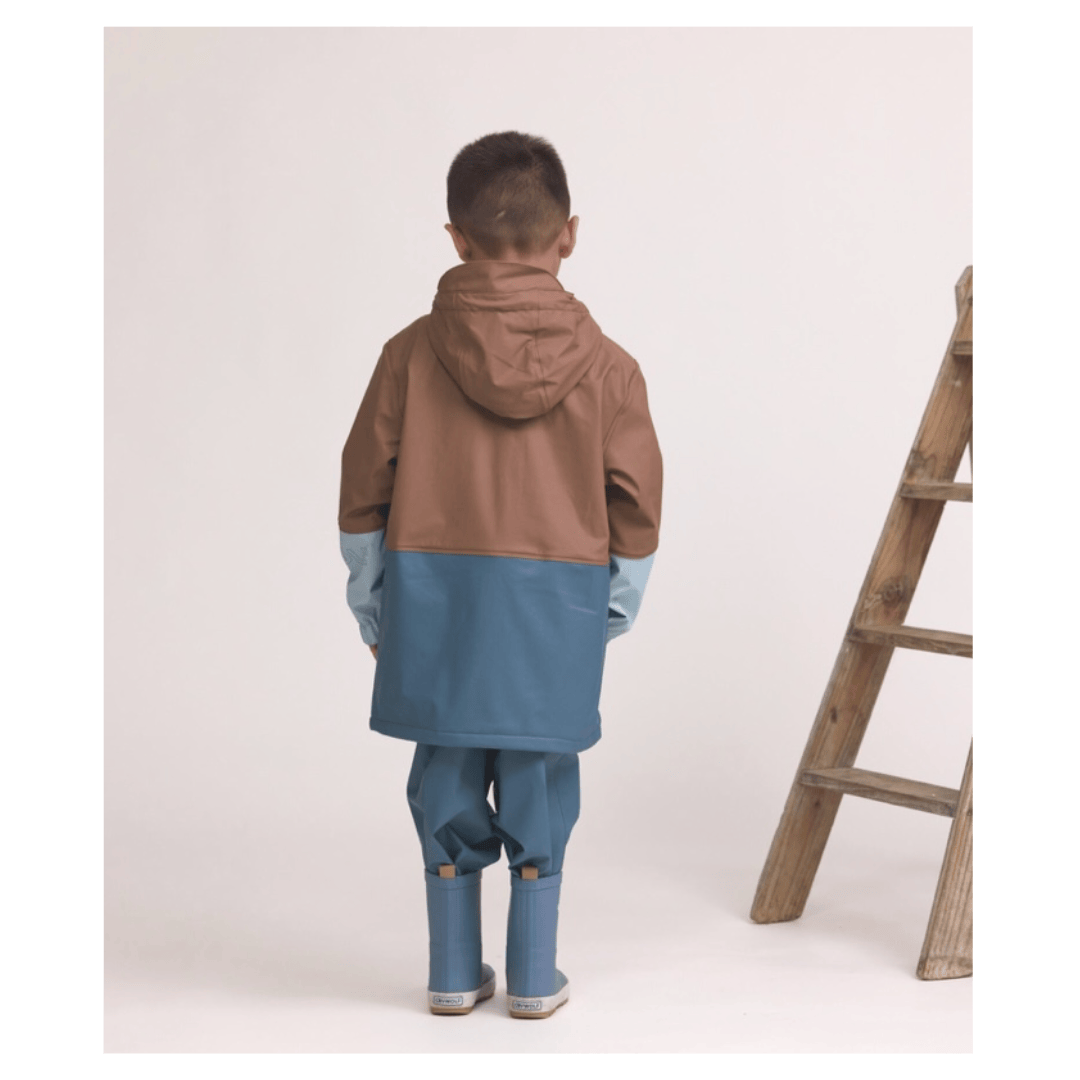 Crywolf EU20 to EU30 Rain Boots - Highland Blue