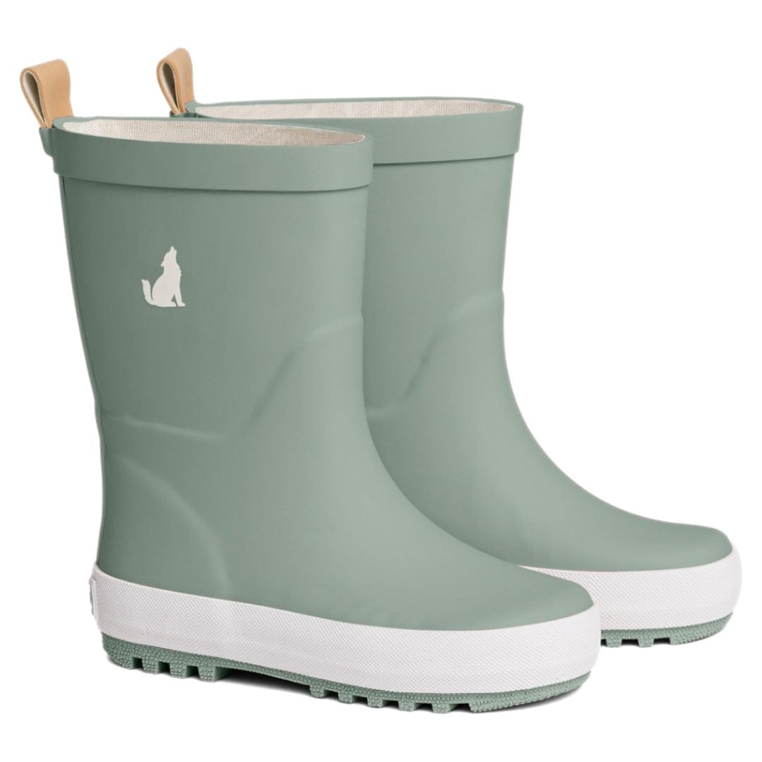 Crywolf EU20 to EU30 Rain Boots - Moss