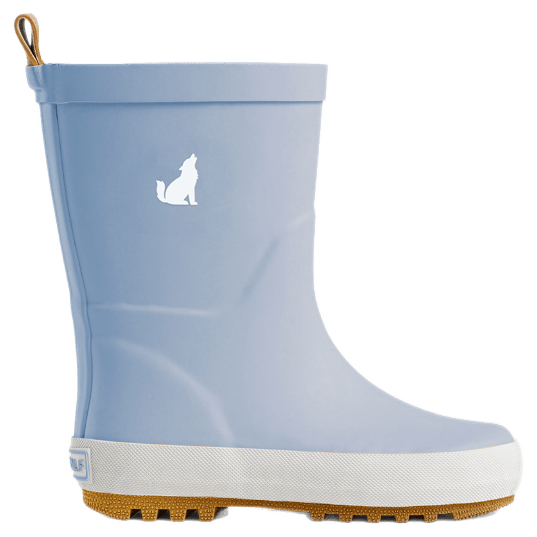 Crywolf EU20 to EU30 Rain Boots - Periwinkle