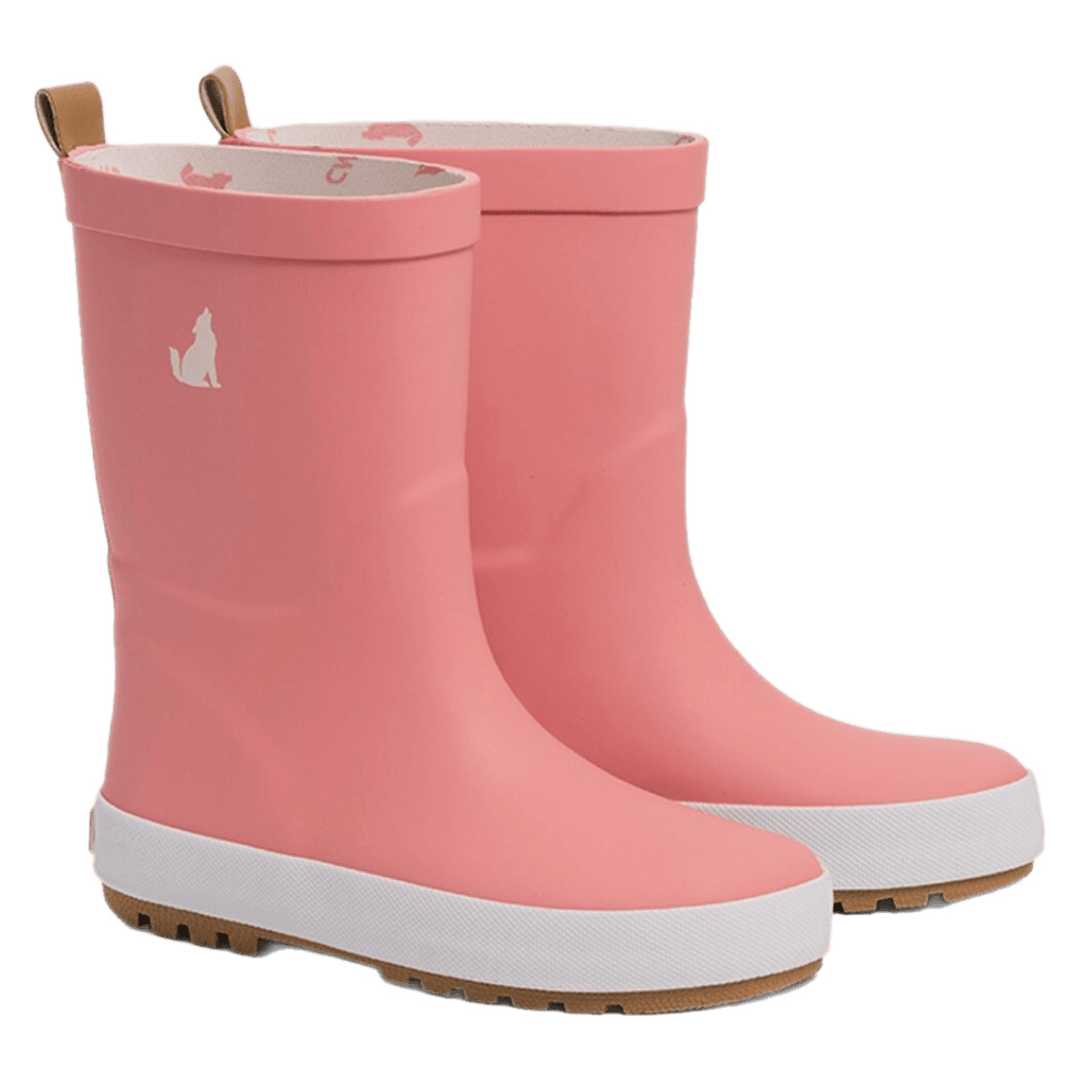 Crywolf EU20 to EU30 Rain Boots - Rose