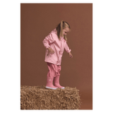 Crywolf EU20 to EU30 Rain Boots - Rose