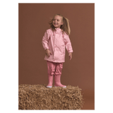 Crywolf EU20 to EU30 Rain Boots - Rose