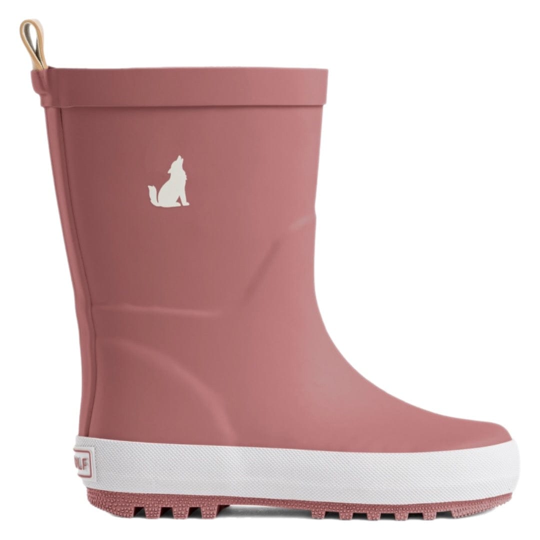 Crywolf EU20 to EU30 Rain Boots - Rosewood