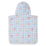 Crywolf One Size Baby Hooded Towel - Lucky Picnic