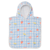 Crywolf One Size Baby Hooded Towel - Lucky Picnic