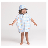 Crywolf One Size Baby Hooded Towel - Lucky Picnic