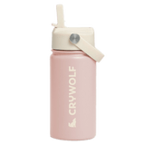 Crywolf One Size Drink Bottle - Blush