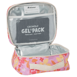 Crywolf One Size Everyday Lunch Bag - Hibiscus Daze
