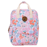 Crywolf One Size Mini Backpack - Berry Garden