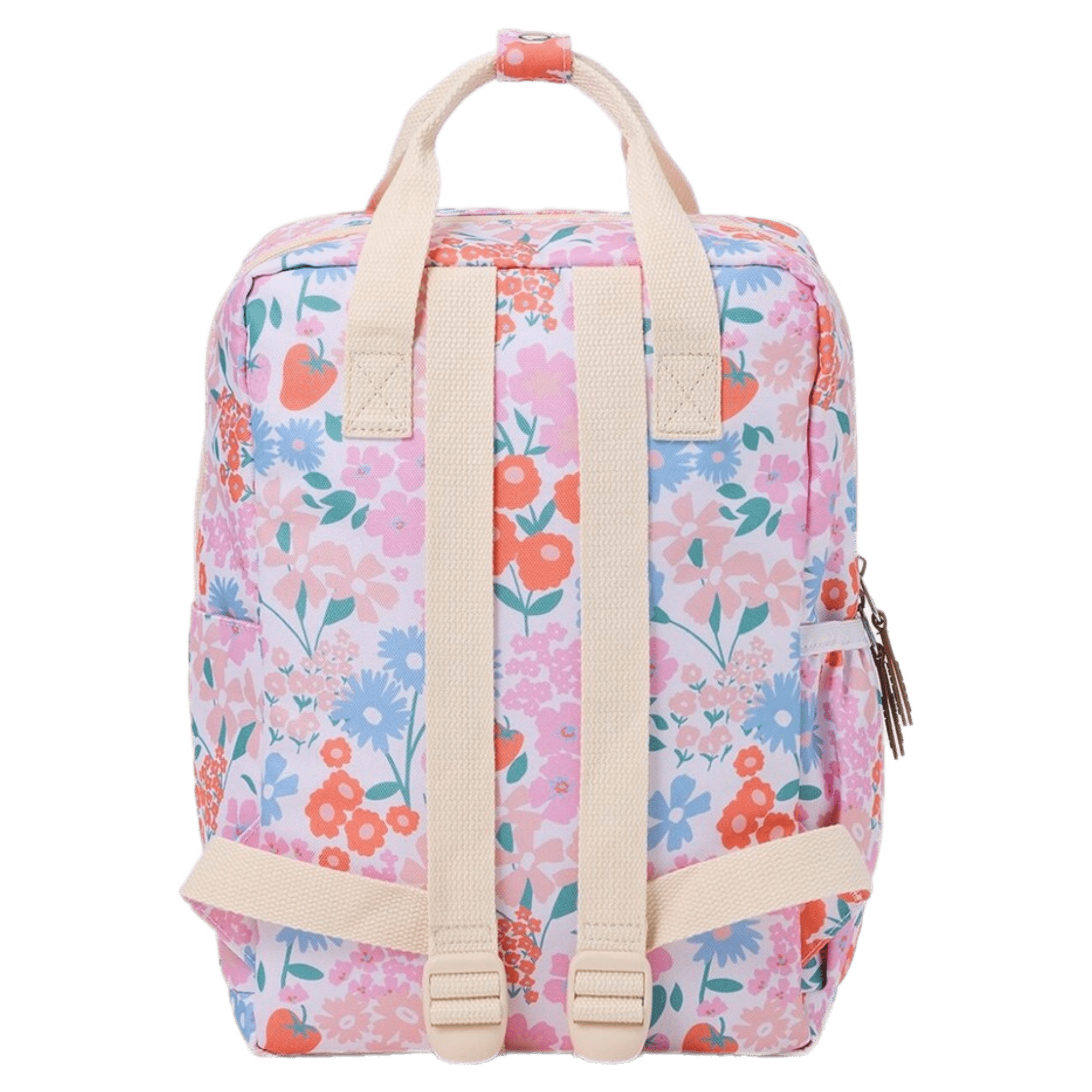Crywolf One Size Mini Backpack - Berry Garden