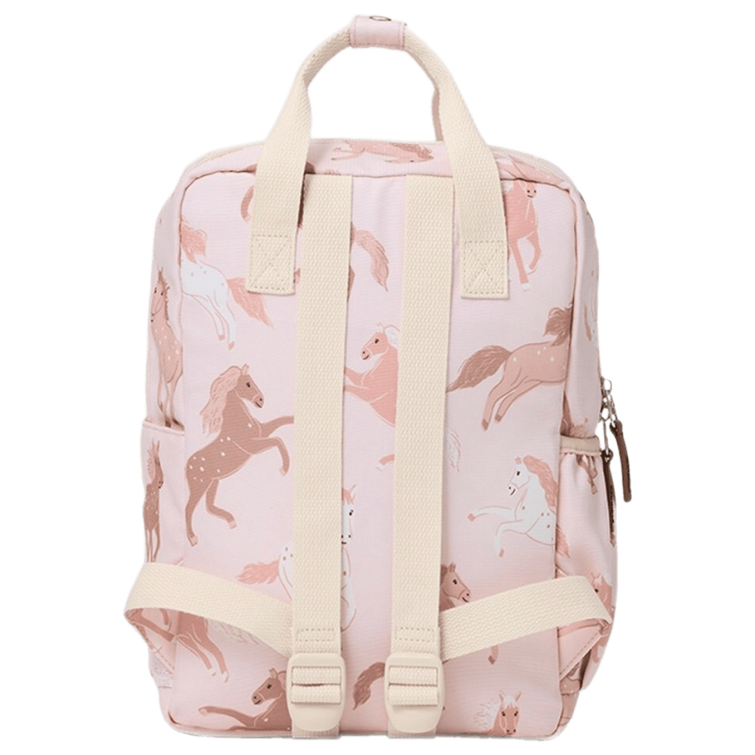 Crywolf One Size Mini Backpack - Blush Ponies