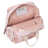 Crywolf One Size Mini Backpack - Blush Ponies