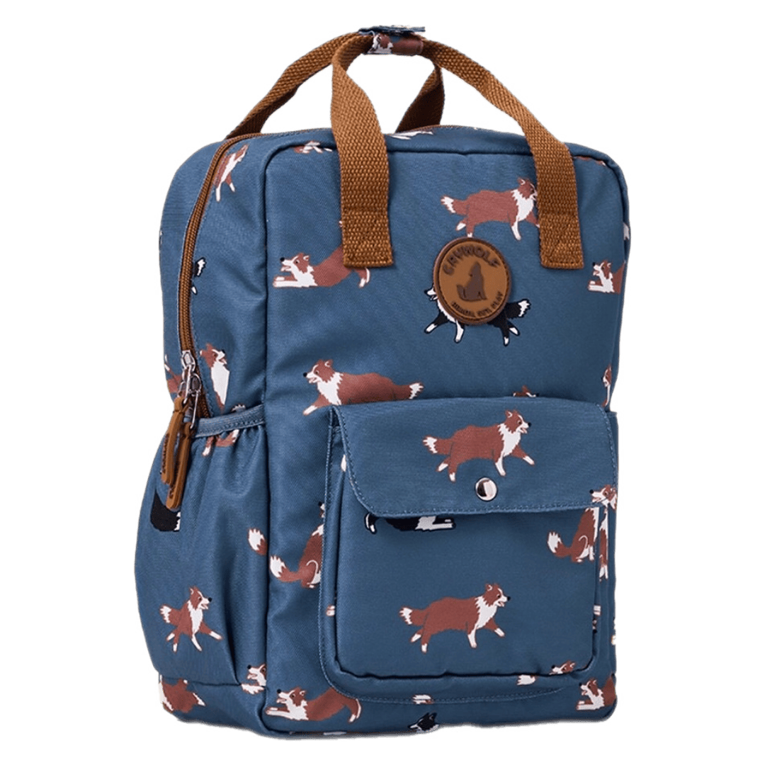 Crywolf One Size Mini Backpack - Collies