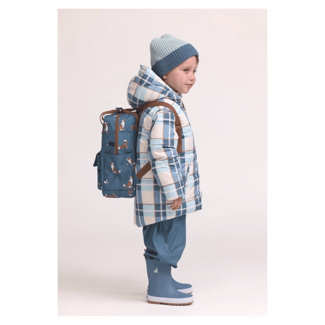 Crywolf One Size Mini Backpack - Collies