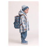 Crywolf One Size Mini Backpack - Collies