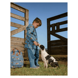 Crywolf One Size Mini Backpack - Collies