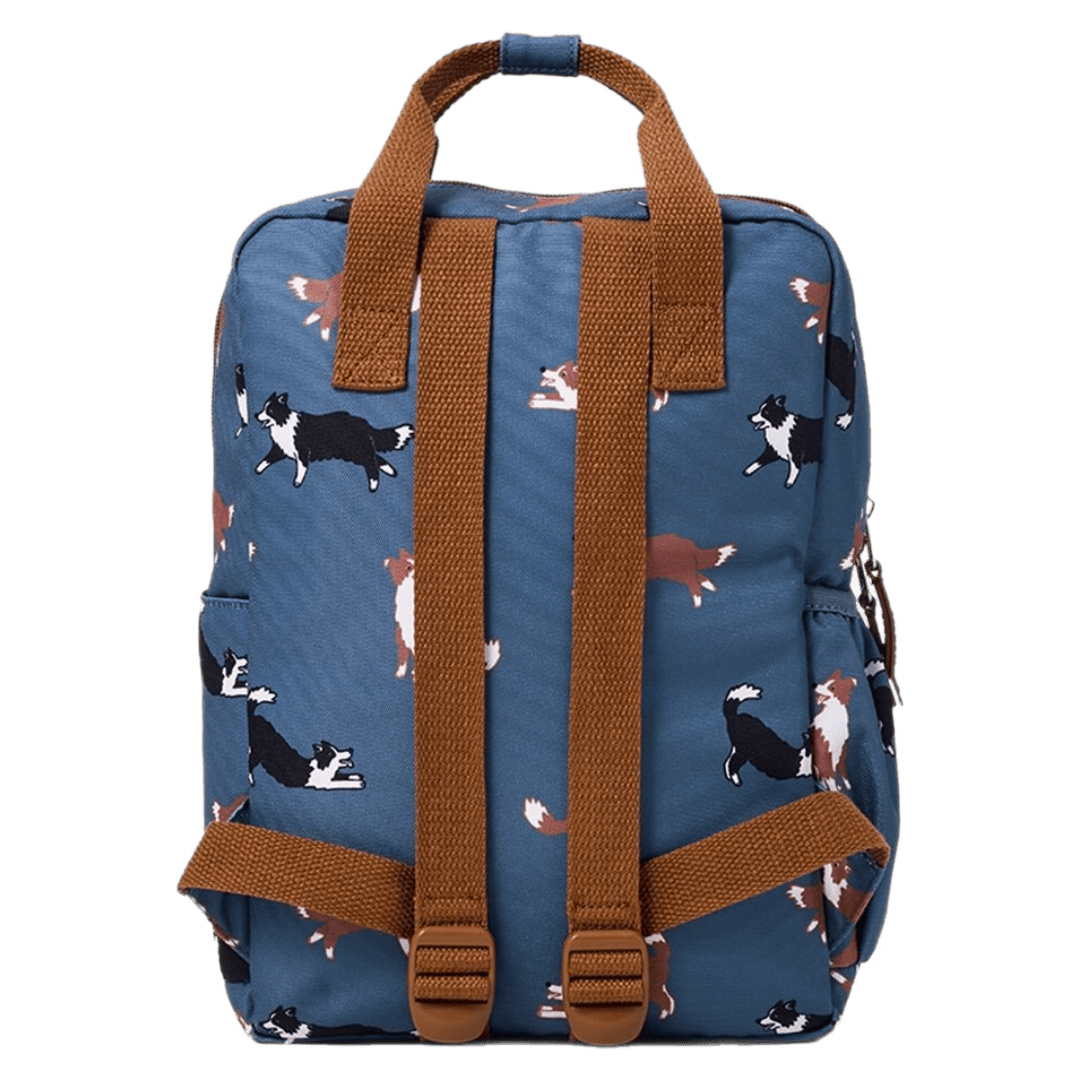 Crywolf One Size Mini Backpack - Collies
