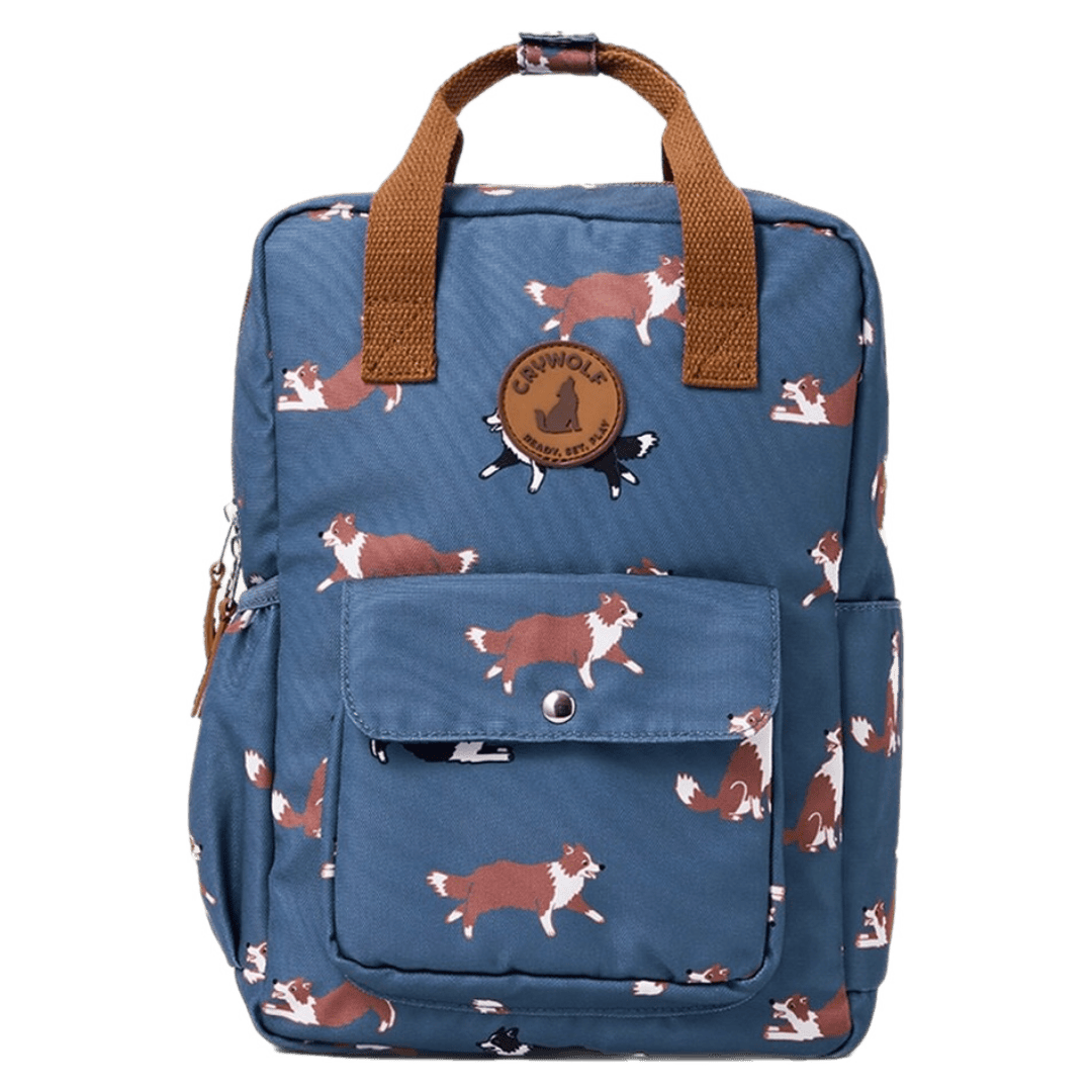 Crywolf One Size Mini Backpack - Collies