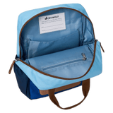 Crywolf One Size Mini Backpack - Deep Sea Colourblock