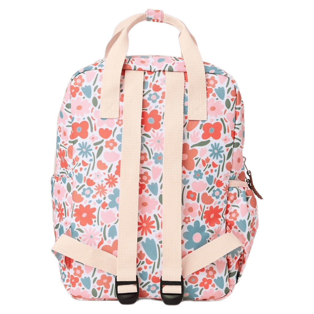 Crywolf One Size Mini Backpack - Flower Market