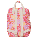 Crywolf One Size Mini Backpack - Hibiscus Daze
