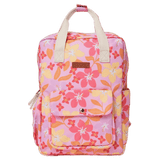 Crywolf One Size Mini Backpack - Hibiscus Daze