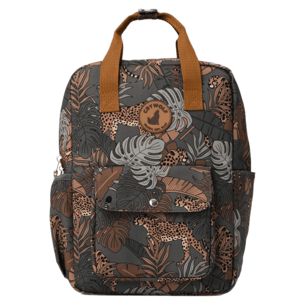 Crywolf One Size Mini Backpack - Jungle
