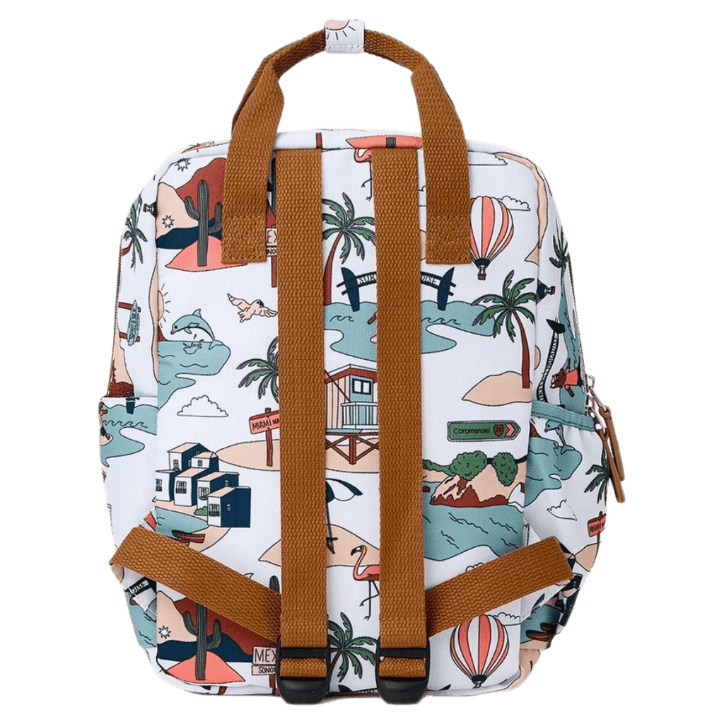 Crywolf One Size Mini Backpack - Paradise