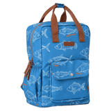 Crywolf One Size Mini Backpack - Saltwater
