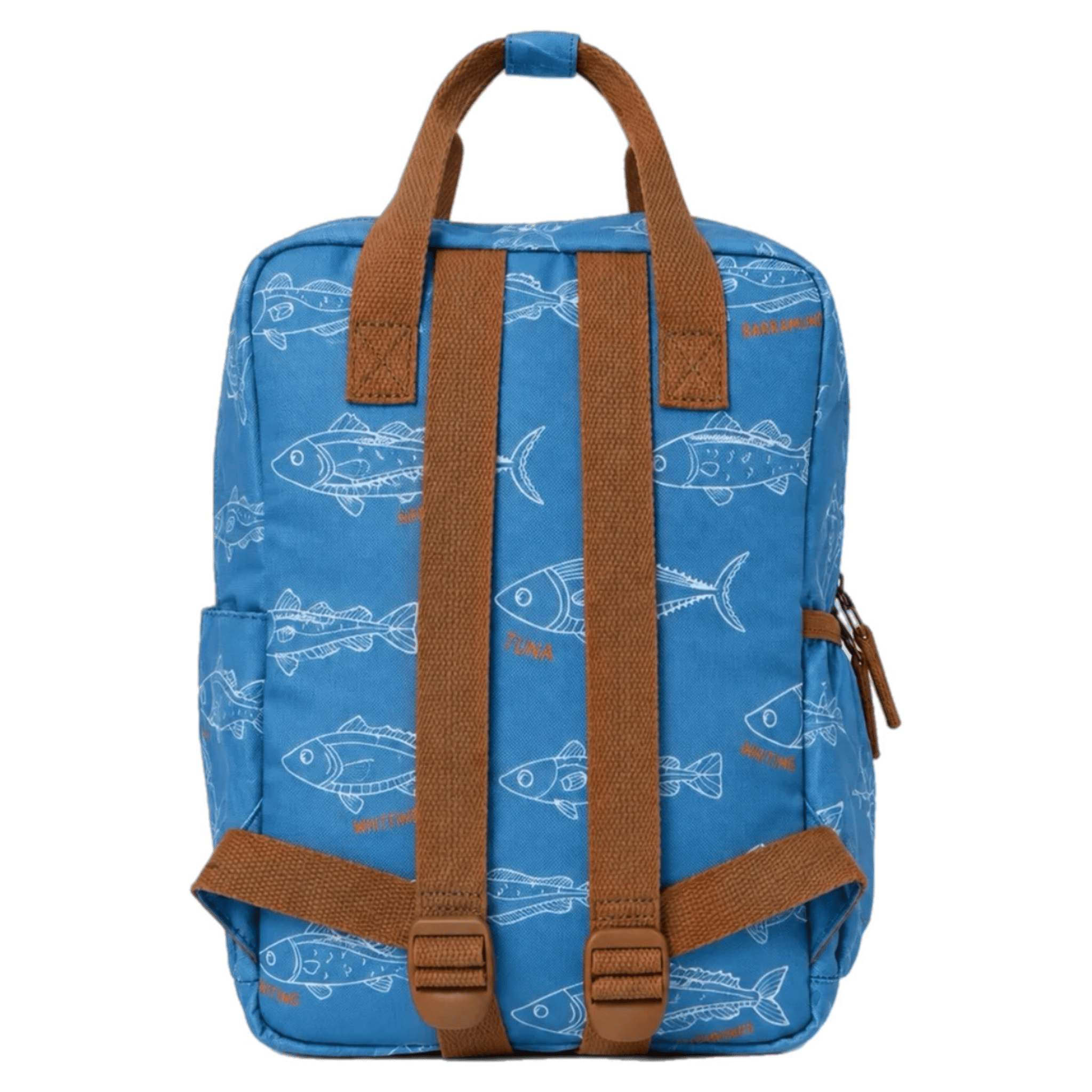 Crywolf One Size Mini Backpack - Saltwater