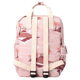 Crywolf One Size Mini Backpack - Sunset Lost Island