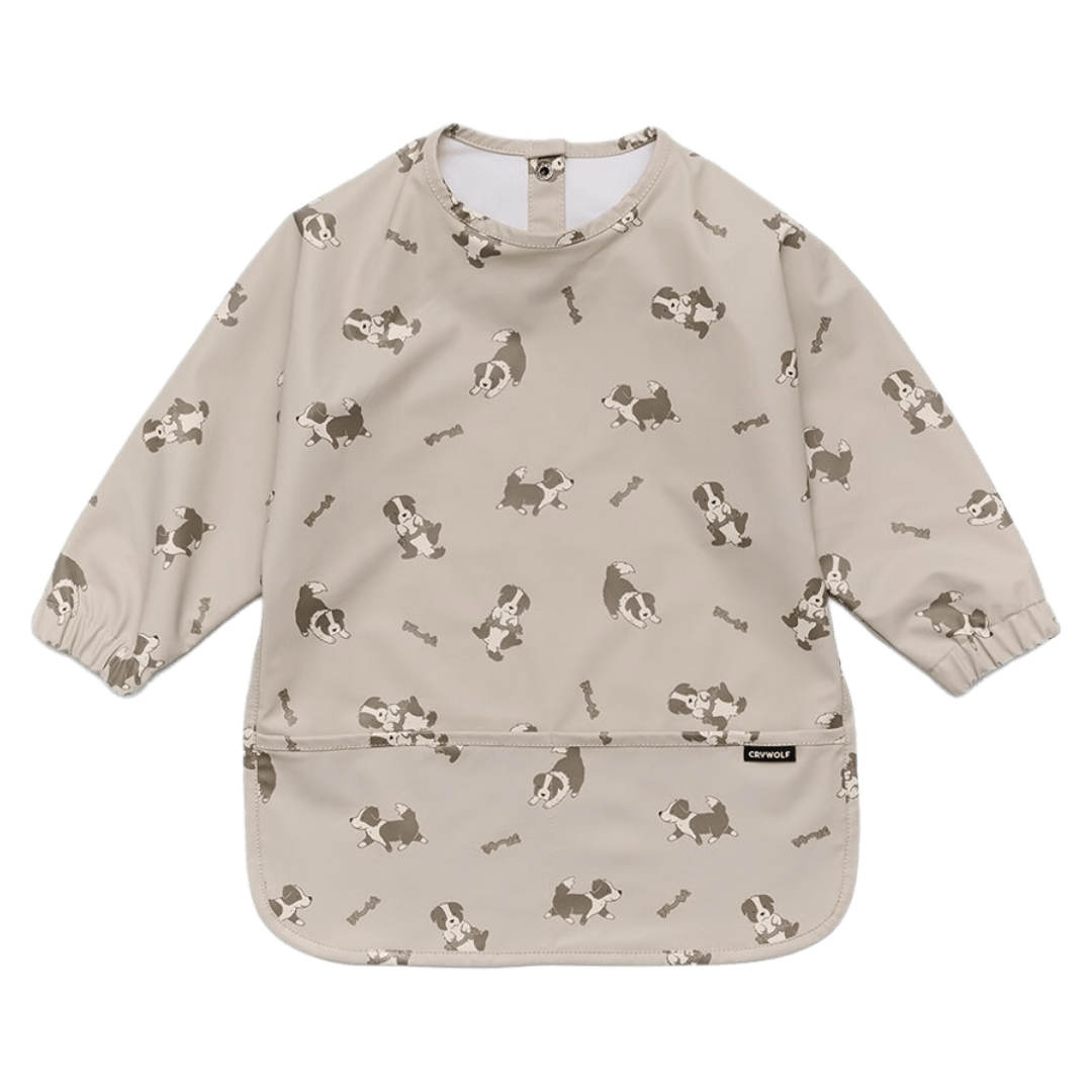 Crywolf One Size Muck-About Apron - Puppies